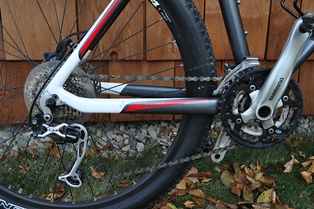 scott scale 50 2007