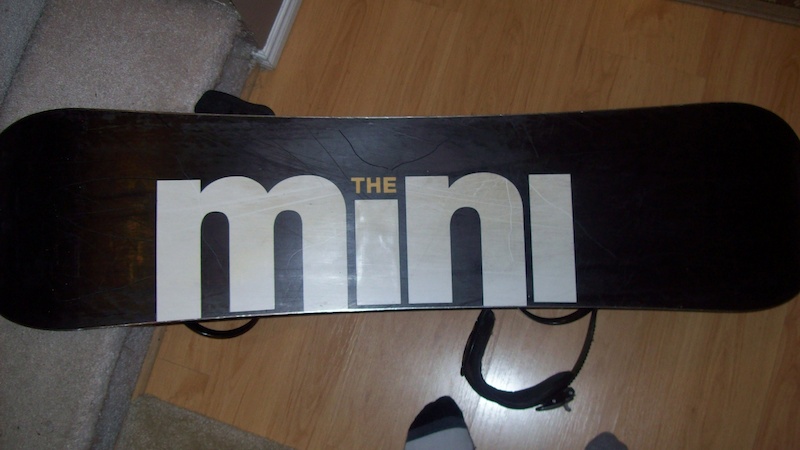 Rossignol Mini Snowboard (121) PRICE DROP For Sale