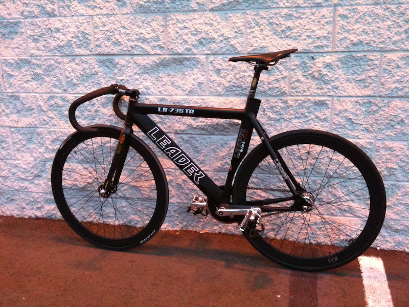 Leader 735 TR fixie commuter For Sale