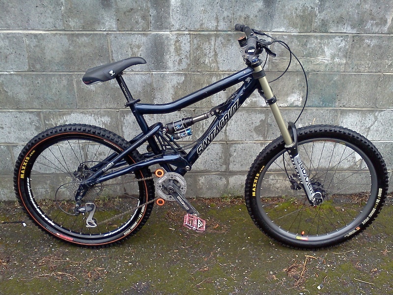 2008 Santa Cruz Bullit For Sale