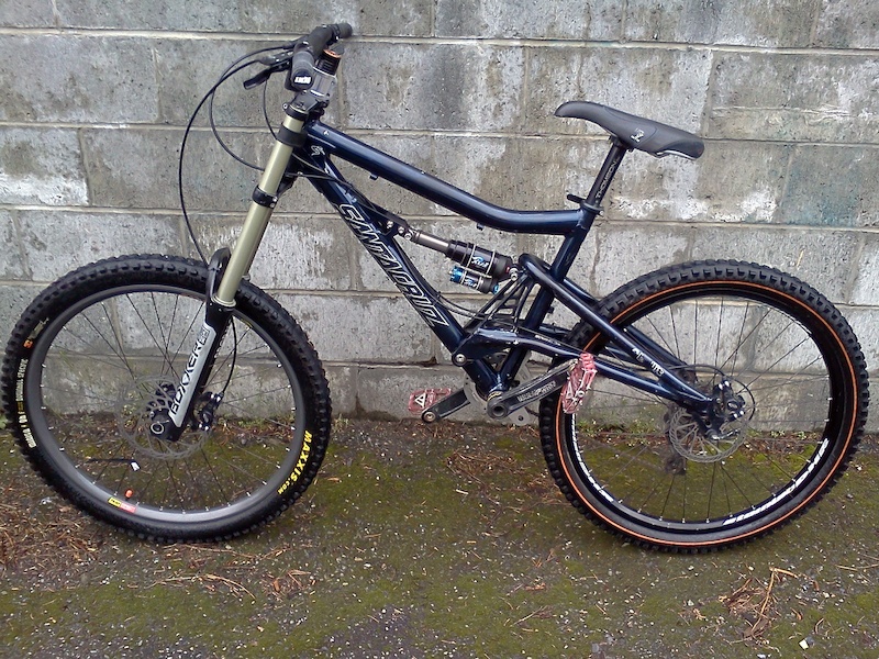 2008 Santa Cruz Bullit For Sale