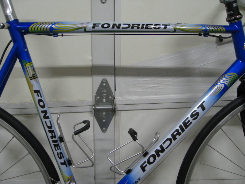 2001 Fondriest X-Status, 56 cm For Sale