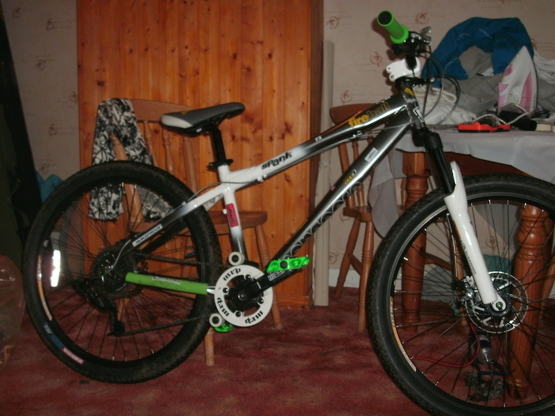 Mongoose fireball hot sale 2011