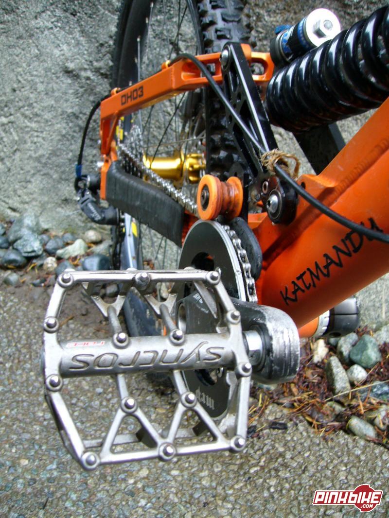 syncros pedals