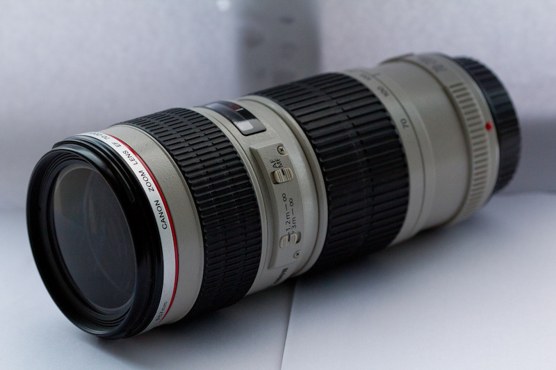 Canon 70-200 f4 for sale. Immaculate condition.. message ...