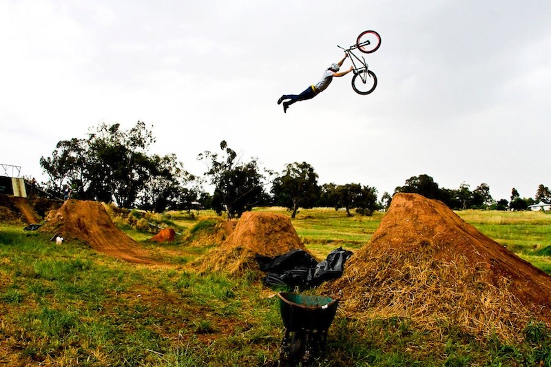 Super seat at Hendo's before many beers were consumed. Thanks so much to John Buultjens from Pilgrim BMX for the photo!!!!