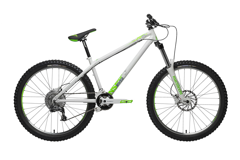 ns bikes ns core フレームセット NS Bikes 2012: Complete Bikes Part 1 - Pinkbike