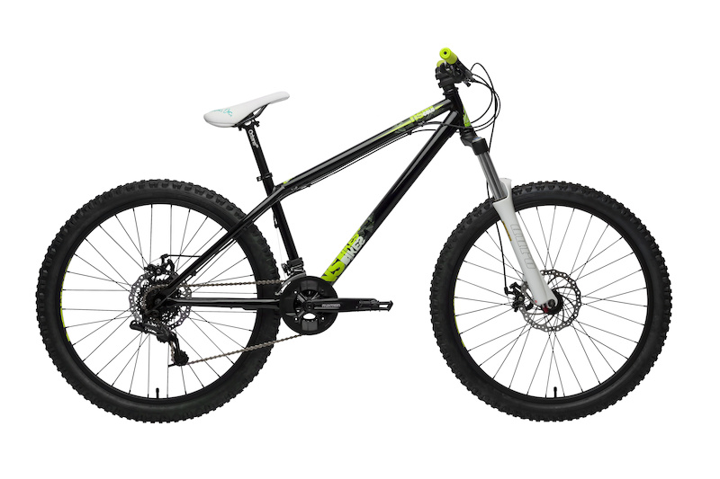 NS Bikes 2012: Complete Bikes Part 1 - Pinkbike