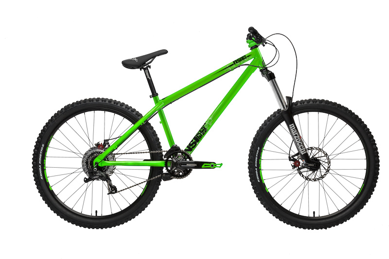 NS Bikes 2012: Complete Bikes Part 1 - Pinkbike