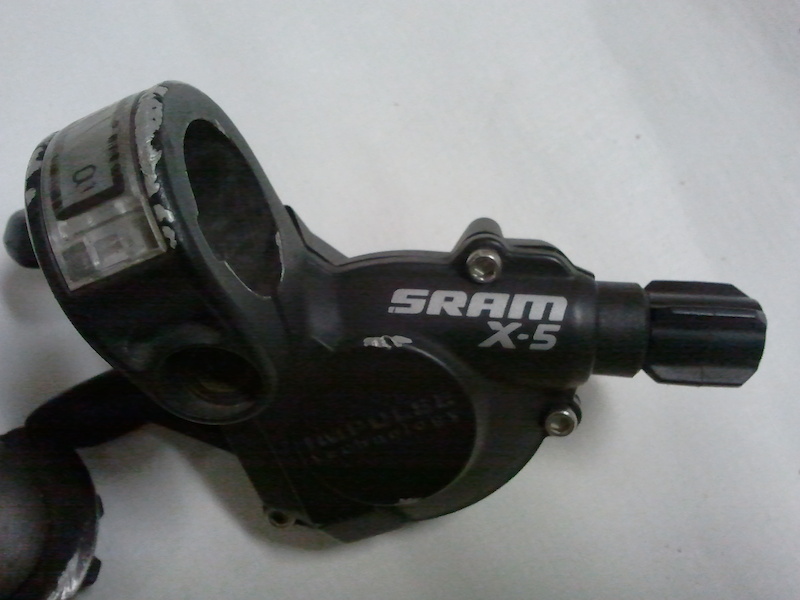 sram x5 shifter for sale