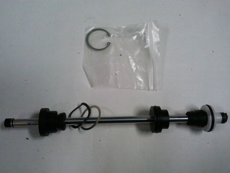 rock shox totem solo air assembly for sale