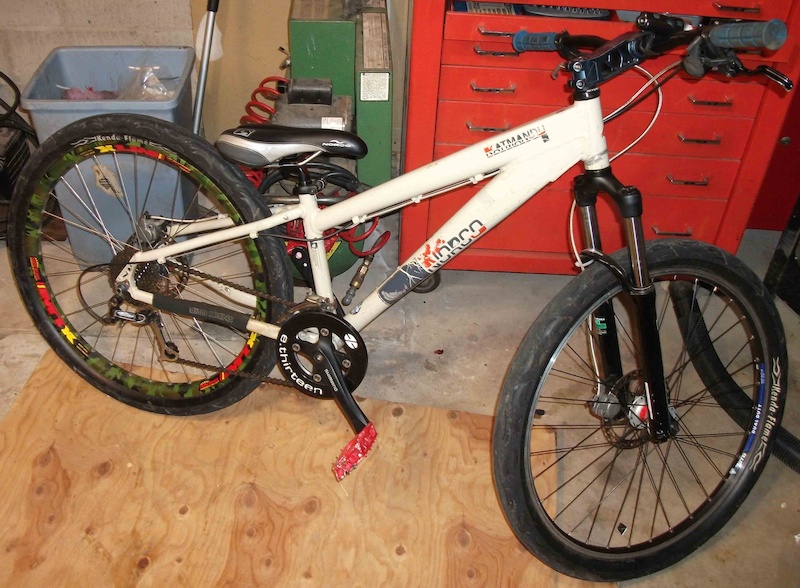 norco katmandu 2008