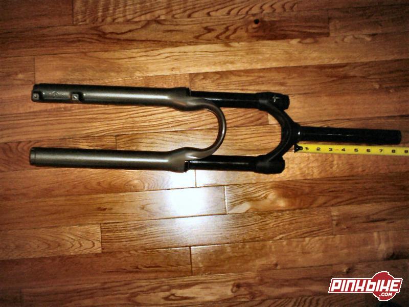 2005 Manitou Splice Comp 130mm For Sale