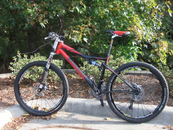 mtb mongoose 29