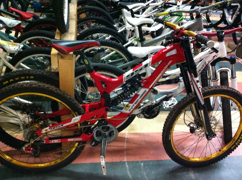 rocky mountain flatline park 2012