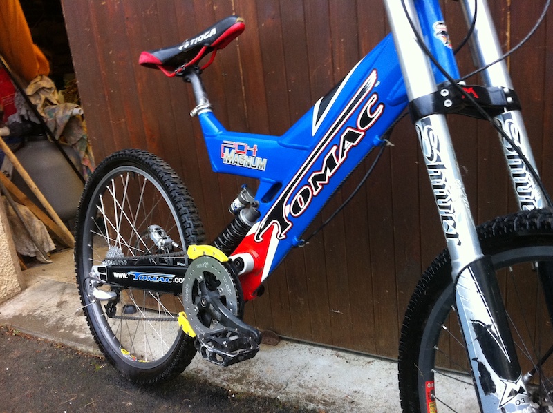 Tomac 204 Magnum For Sale