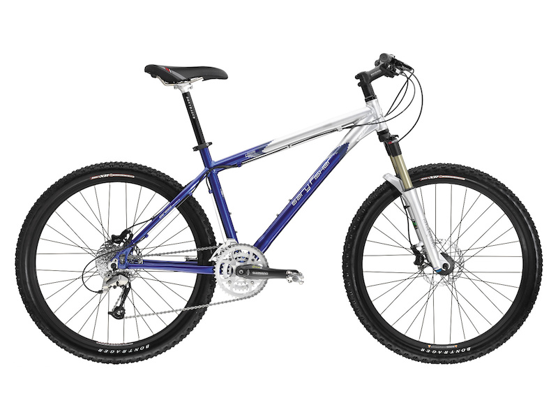 2007 Gary Fisher Hoo Koo E Koo XC Hardtail For Sale