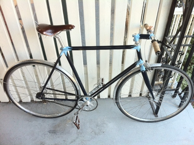 2010 Viva Duro 56cm Fixed Gear For Sale