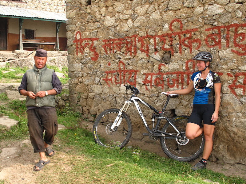 Kathmandu Photo by Patrice Halley