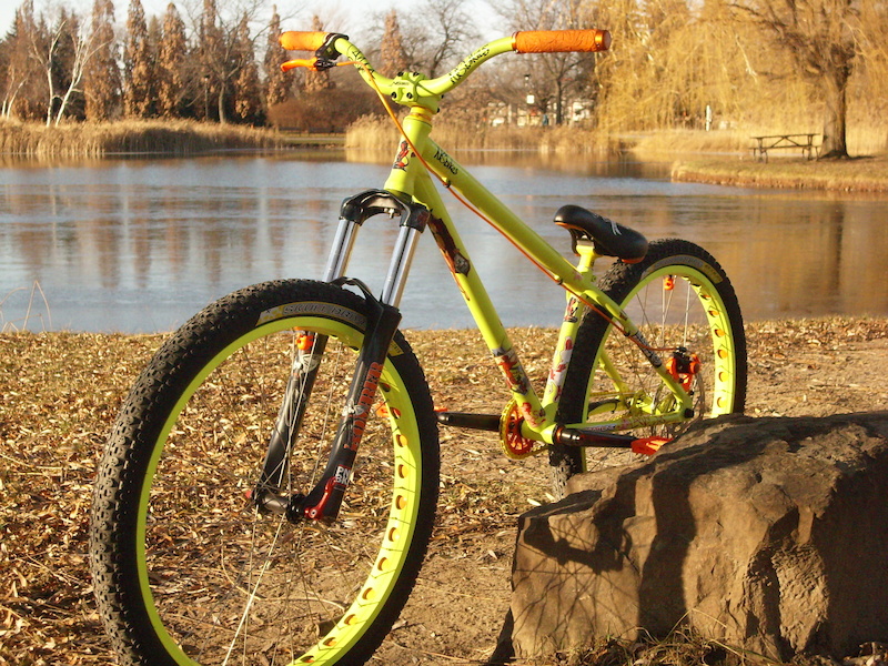 ns bikes dj