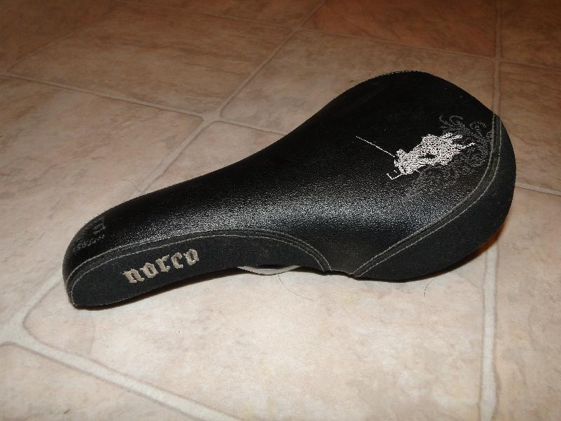 Norco Saddle