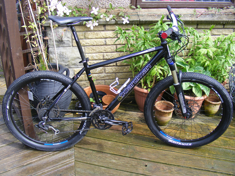 Boardman Comp Lt frame 18" Medium frame PRICE DROP!!! For Sale