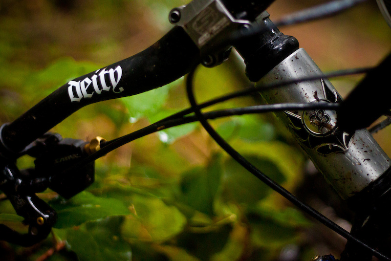 A good day out with Morgan Taylor taking photos of my new Deity Dirty 30 bar and Compound pedals.