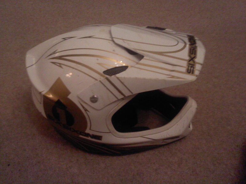 661 Full Face Helmet For Sale