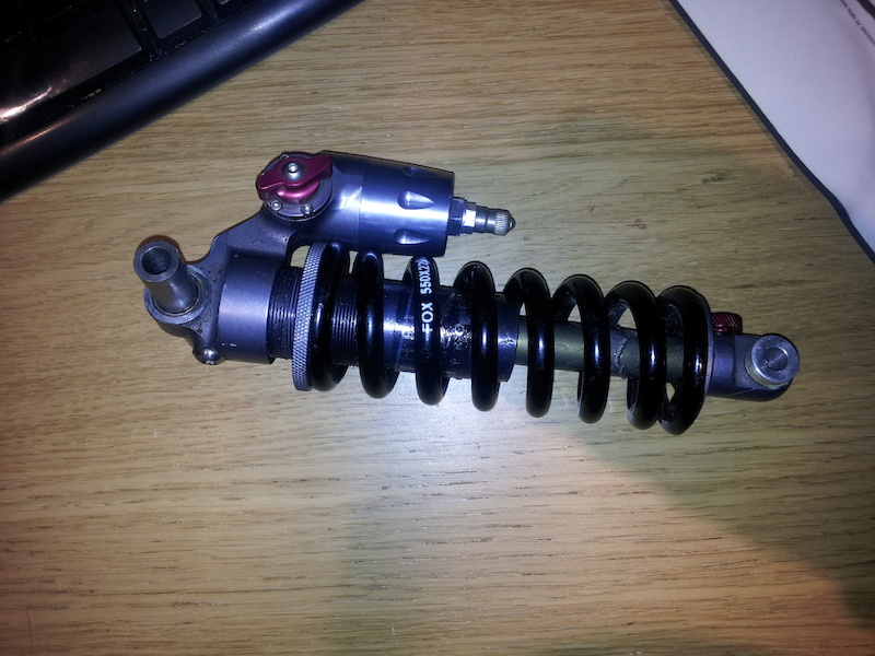 Stratos Helix Pro DH Rear Shock For Sale