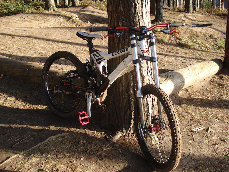 nitromors bike frame