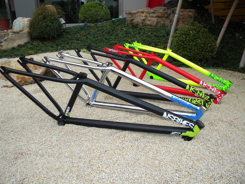 ns bikes frame