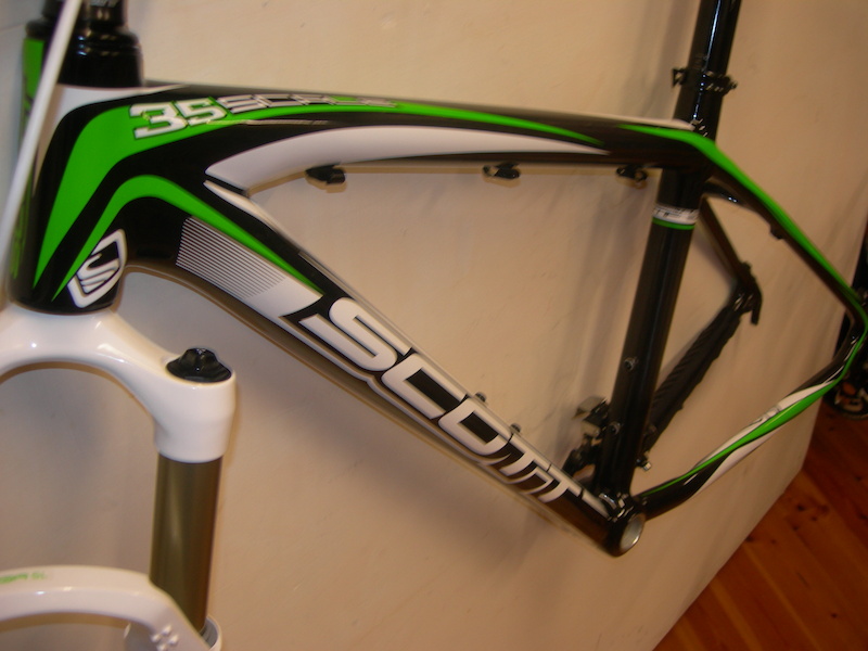 scott scale frame