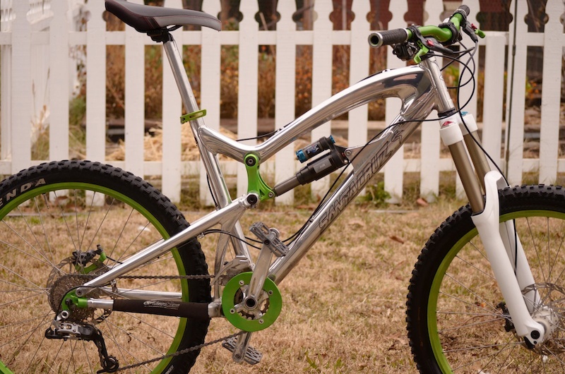 santa cruz nomad 2007