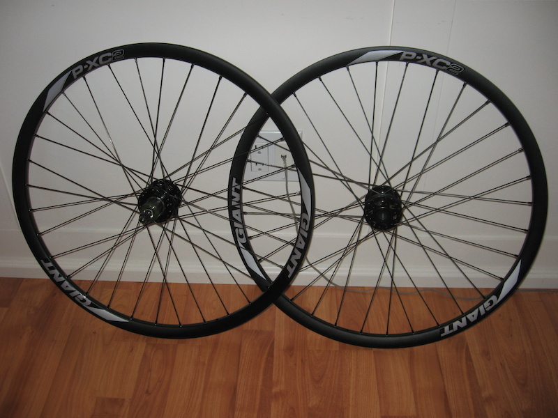 Giant xc2 29 online wheelset