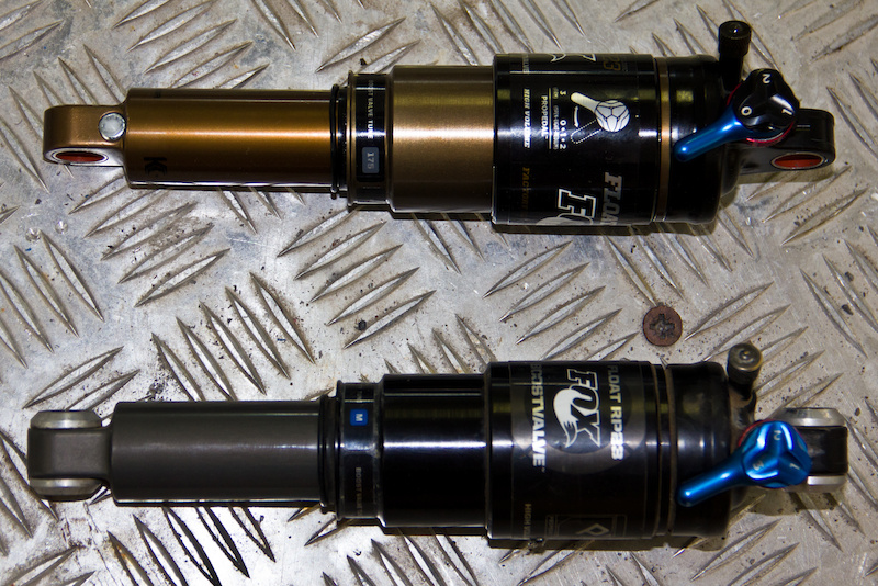 Fox Drcv Shock Air Pressure Chart