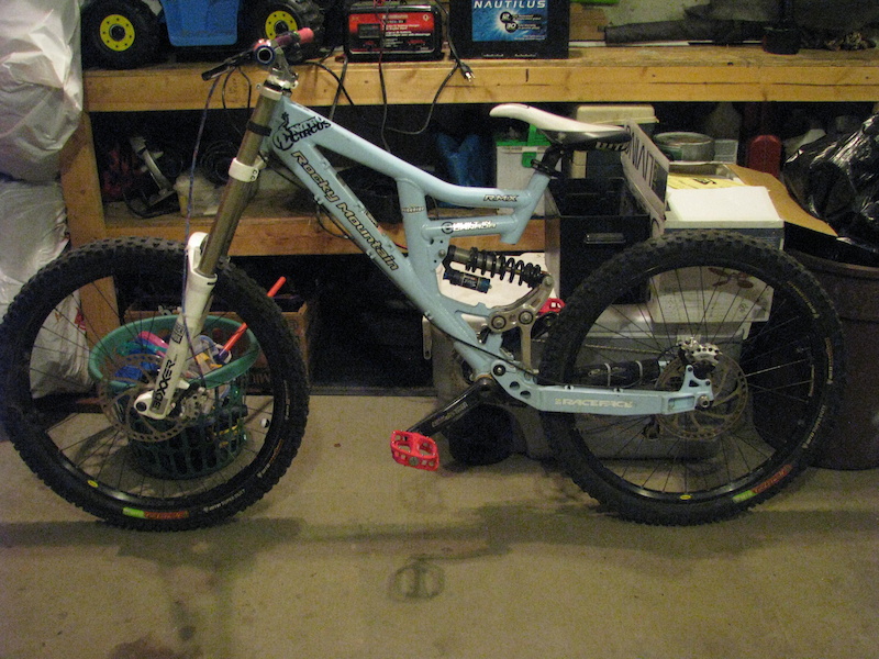 2007 Rocky Mountain RMX For Sale