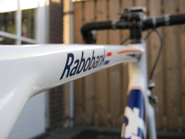 The new road-racer
