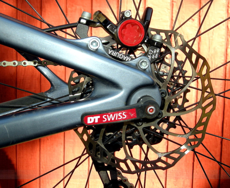 sram disc brake squeal