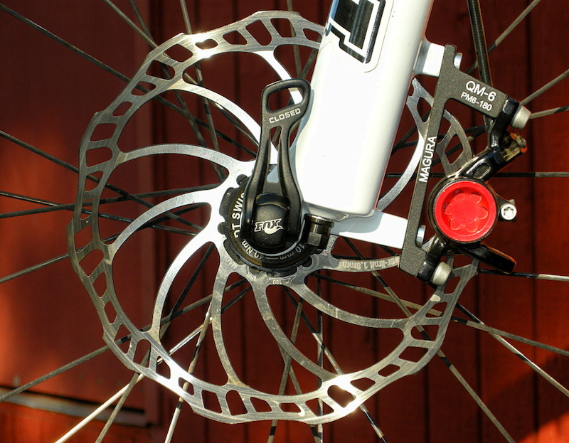 bike squeaky disc brakes
