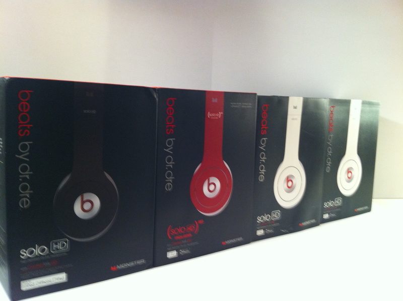 ALL TYPES OF BEATS BY DR DRE. PRO, STUDIO, SOLO,TOUR,IBEATS, For Sale