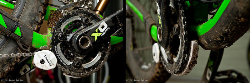 truvativ xo chain guide