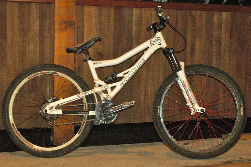 mongoose nugget for sale