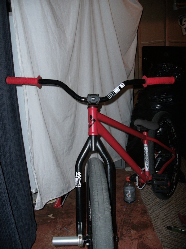 Bike Check- DJ/Street/Park/Bmx- READ 