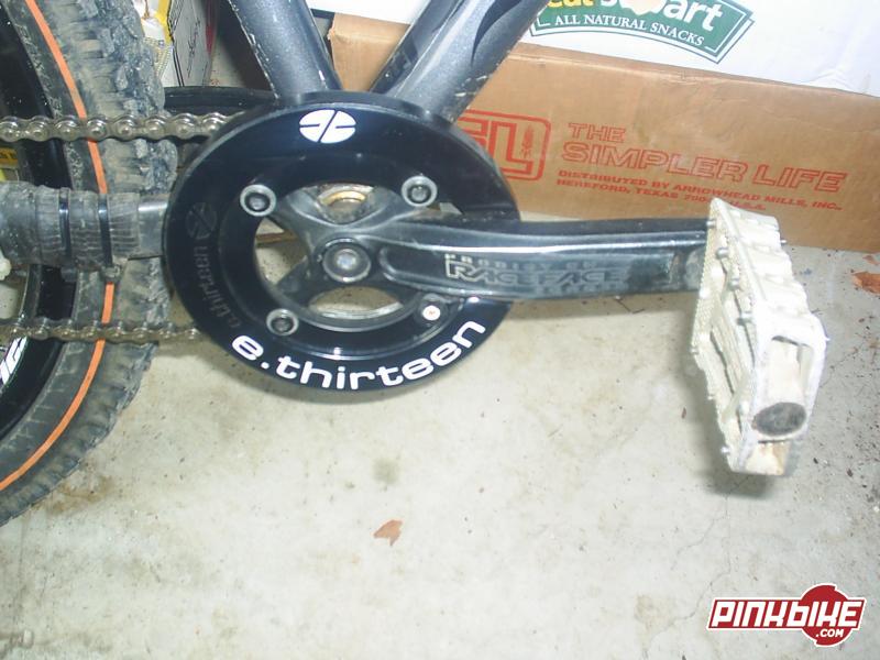 built from the ground up dirt jumping bike For Sale