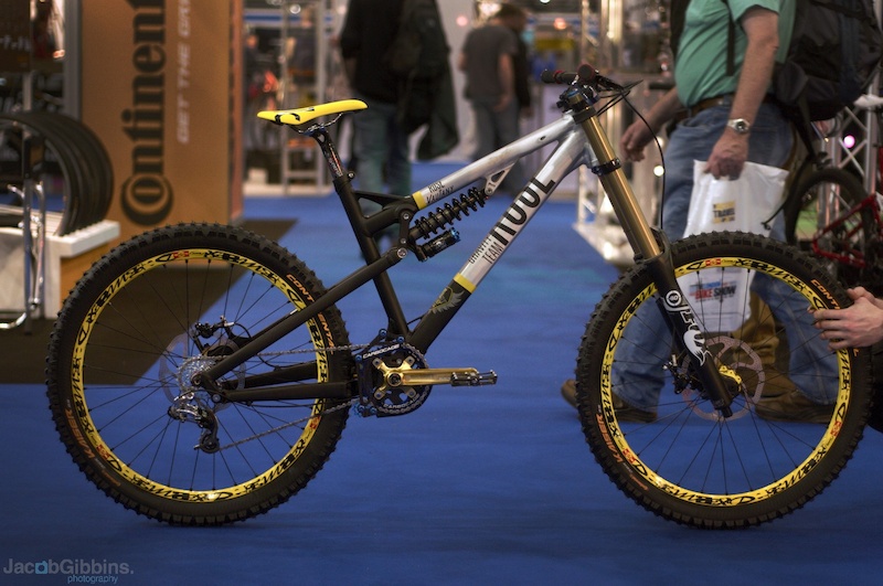 London Bike Show Update - Pinkbike