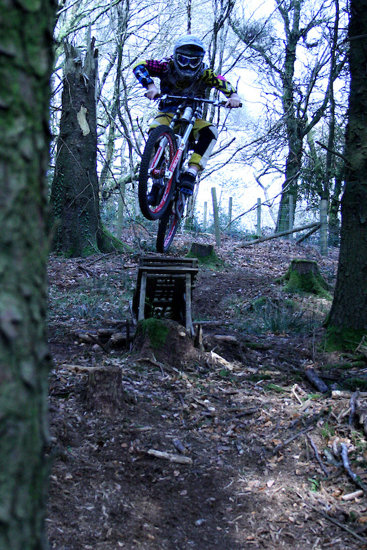 just random pictures of riding associated stuff:P