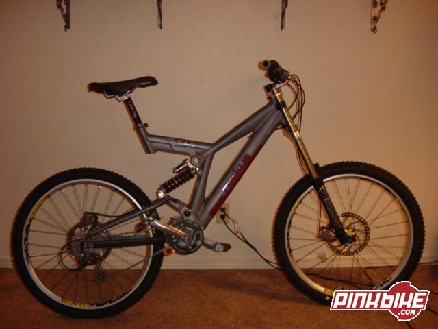 point zero mountain bike