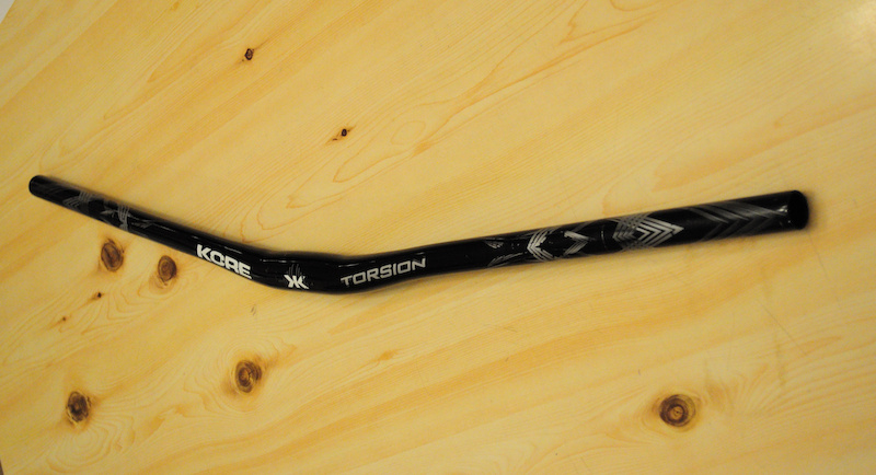 kore riser bars