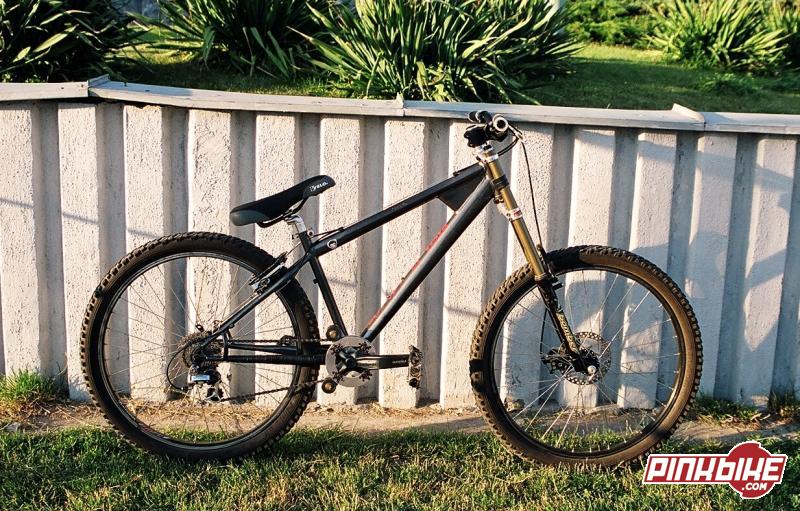2004/2005 bike
