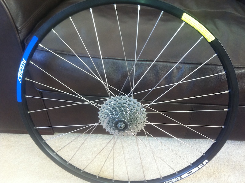 ritchey disc ocr